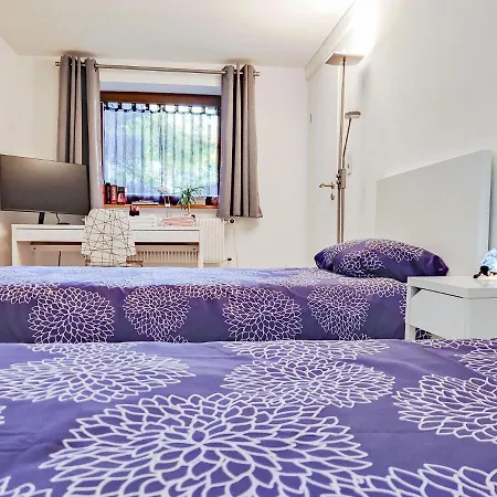 Quiet Studio - Personal Welcome - Near Basel Apartment