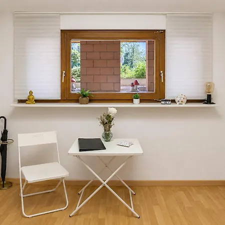 Apartman Quiet - Personal Welcome - Near Basel