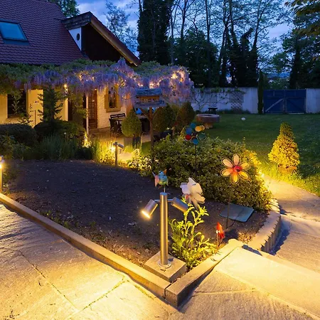 Quiet - Personal Welcome - Near Basel Apartman Saint-Louis