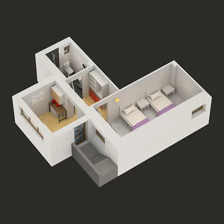 Quiet - Personal Welcome - Near Basel Appartement *