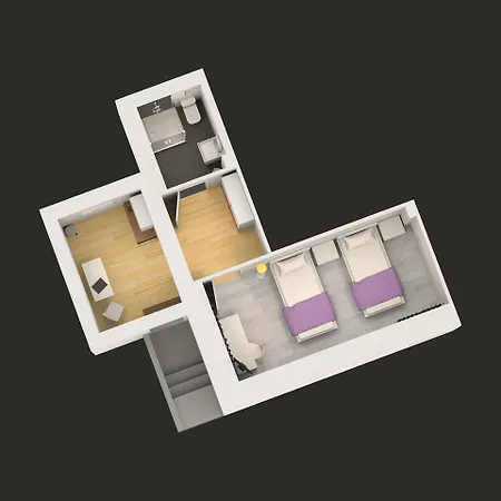 Appartement Quiet - Personal Welcome - Near Basel *