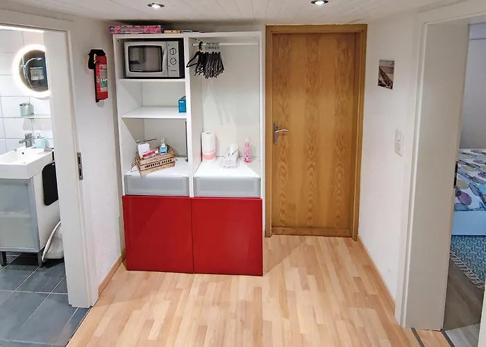 Quiet Studio - Personal Welcome - Near Basel Apartment