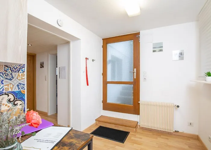 Apartment Quiet Studio - Personal Welcome - Near Basel Saint-Louis (Haut-Rhin)