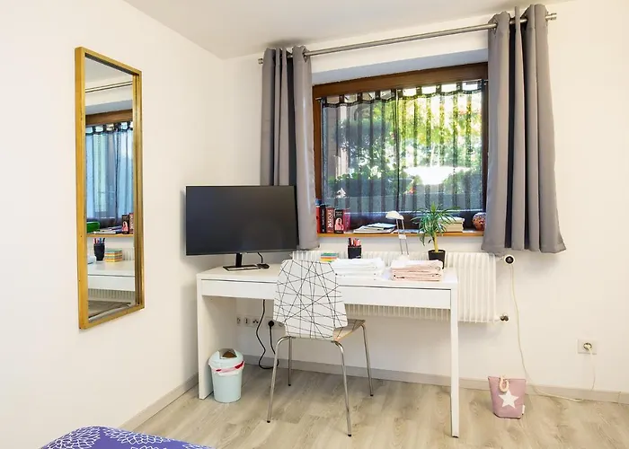 Quiet Studio - Personal Welcome - Near Basel * Saint-Louis (Haut-Rhin)